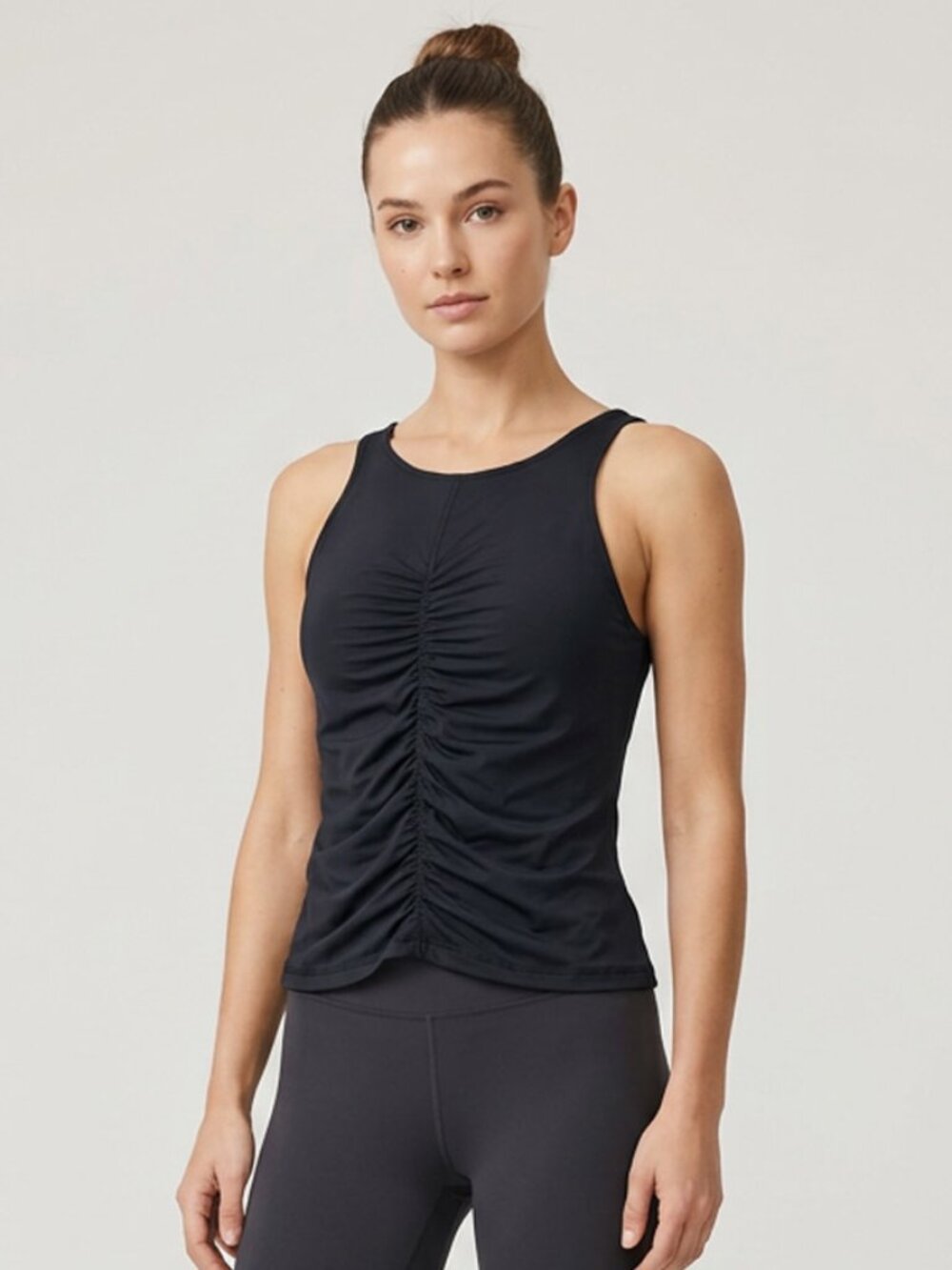 Free People Movement Ruched Tank